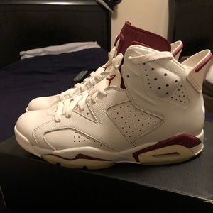 Maroon 6s